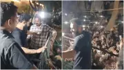 Jr NTR Slams Security for Misbehavior with Fans at Birthday Event