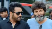 Jr NTR-Trivikram Srinivas Mythological Film Announcement Delayed
