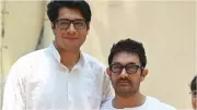 Junaid Khan Stops Sharing Scripts with Father Aamir Khan, Reveals Surprising Reason