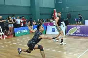 Junior Players Power CCI, Chembur Gymkhana to Kanji Cup Semifinals