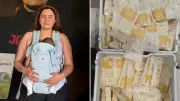 Jwala Gutta Donates Breast Milk, Promotes Breastfeeding Awareness