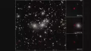 JWST Discovers Ancient Black Hole Older Than Its Galaxy, Challenging Cosmic Theory
