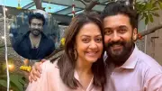 Jyothika Praises Suriya's 'Karuppu' Success, Calls It a Soulful Film