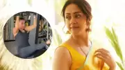 Jyotika's Mother's Day Workout Video Goes Viral, Fans Call Her 'Fitness Queen'