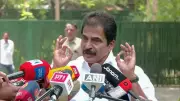 K C Venugopal emerges as key power centre in Kerala cabinet formation