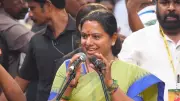 K Kavitha Supports Delimitation, Suggests US Senate-Style Rajya Sabha