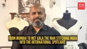 Kailash Poojary: The Artisan Behind Handcrafted Embroidery's Global Rise