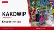 Kakdwip Assembly Election 2026: Key Candidates and Live Updates