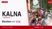 Kalna Assembly Election 2026 Live: TMC, BJP, Congress in Key Contest