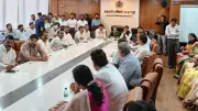 Kalyan MP Shrikant Shinde Directs Redevelopment of Two Major Hospitals into 500-Bed Facilities