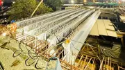 Kalyan Station Flyover Reaches Key Milestone, Traffic Relief Expected
