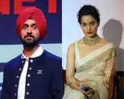 Kangana Ranaut and Diljit Dosanjh's Feud Moves to Box Office