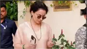 Kangana Ranaut clarifies secret wedding rumours after mangalsutra and sindoor look