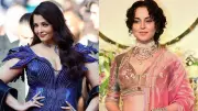 Kangana Ranaut Defends Aishwarya Rai's Cannes Look Against Trolls