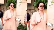 Kangana Ranaut Not Married, Queen 2 Look Sparks Wedding Rumors