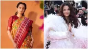 Kangana Ranaut Supports Aishwarya Rai Bachchan Over Cannes Criticism