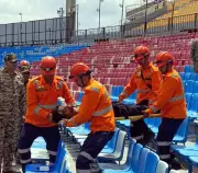 Kangra Admin Prepared for Emergencies During IPL Matches in Dharamshala