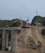 Kangra-Shimla Highways and Riyundh Khud Bridge Work Gains Momentum