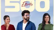 Kanmani Anbudan Completes 500 Episodes, Celebrates Milestone