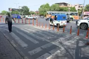 Kanoria PG College Survey Reveals Pedestrian Woes on Jaipur Roads