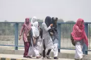 Kanpur Braces for Intense Heatwave, Yellow Alert Issued for May 30