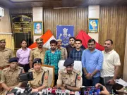 Kanpur Couple Arrested for Swindling Rs 95 Lakh from Retired Engineer