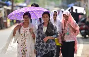 Kanpur Sees Temperature Drop Due to Night Rains, More Relief Expected