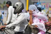 Kanpur Sizzles at 44.3°C, Heatwave to Persist with Dust Storm Possibility