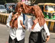Kanpur Temperature Surpasses 44°C, Heatwave Conditions Intensify