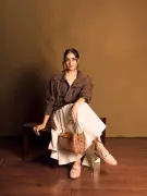 Kantara Actor Rukmini Vasanth Latest Victim of Deepfake Scam