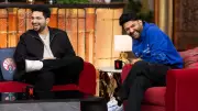 Kapil Sharma Unites Sunil Pal and Samay Raina: Internet Reacts
