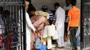 Karachi Water Crisis Deepens Amid Indus Treaty Suspension and Eid Heatwave