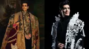 Karan Johar Stuns in Raja Ravi Varma Jacket at Met Gala 2026