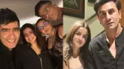 Karan Johar's 54th Birthday Bash: Bollywood Stars Party in Style