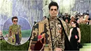 Karan Johar's Met Gala 2026 Debut Gets Amul's Witty Stamp of Approval