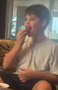 Karan Johar's Son Yash Tells Him Bad Singing Hurts Education