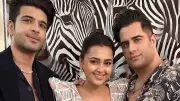 Karan Kundrra and Tejasswi Prakash Get Engaged on OTT Show Desi Bling