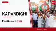 Karandighi Assembly Election 2026: Key Candidates and Live Updates