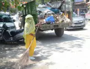 Karnal MC Launches Cleanliness Drive After 14-Day Sanitation Strike