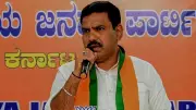 Karnataka bypolls: BJP expects victory in Davangere South, says BY Vijayendra