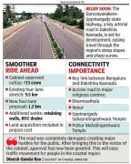 Karnataka Cabinet Approves Rs 13 Crore Highway Project in Dakshina Kannada