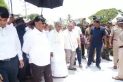 Karnataka CM Siddaramaiah Inspects Mysuru Development Projects, Urges Timely Completion