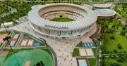 Karnataka CM Siddaramaiah Lays Foundation for New Cricket Stadium in Anekal