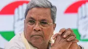 Karnataka CM Siddaramaiah Warns of Possible Rainfall Dip, Stresses Uninterrupted Drinking Water Supply