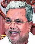 Karnataka CM Siddaramaiah's Flight Diverted to Jaipur Due to Delhi Weather