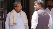 Karnataka CM Tussle: Congress Holds Crisis Talks Amid Siddaramaiah-DKS Power Struggle