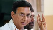 Karnataka Congress MLCs Meet Surjewala, Seek Clarity on Leadership