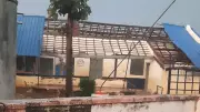 Karnataka Heavy Rain Gusty Winds Damage Power Grids Trees
