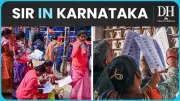 Karnataka Launches Special Intensive Revision Sir from June 20