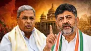 Karnataka Leadership Change Buzz: Siddaramaiah May Step Down for Shivakumar